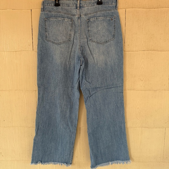 True Craft Relaxed Wide Leg Jeans - Picture 5 of 7